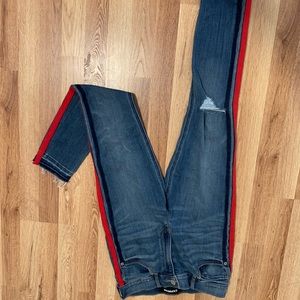 Express jeans